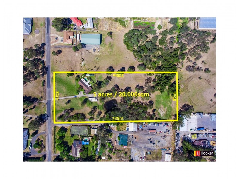 45 Whitaker Road, Rossmore NSW 2557