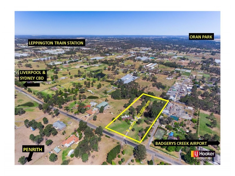 45 Whitaker Road, Rossmore NSW 2557