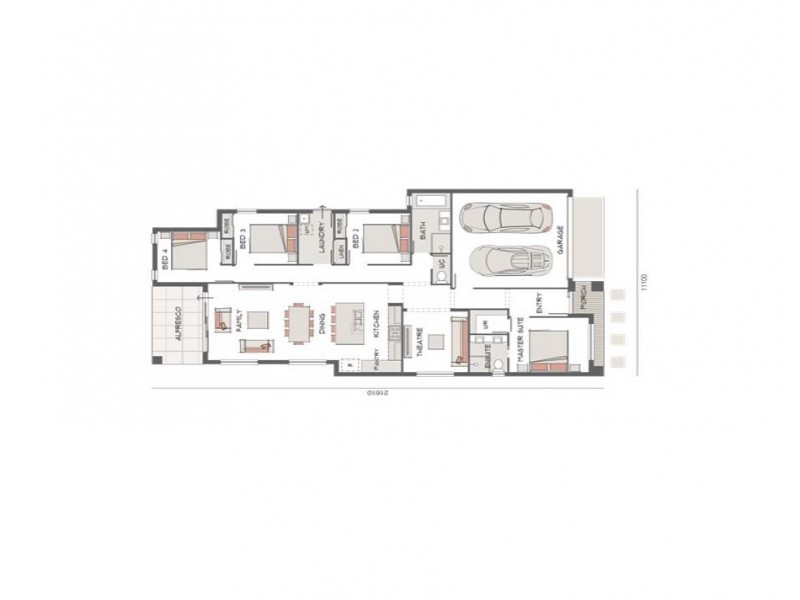 Lot 547 Bangor Terrace, Cobbitty NSW 2570