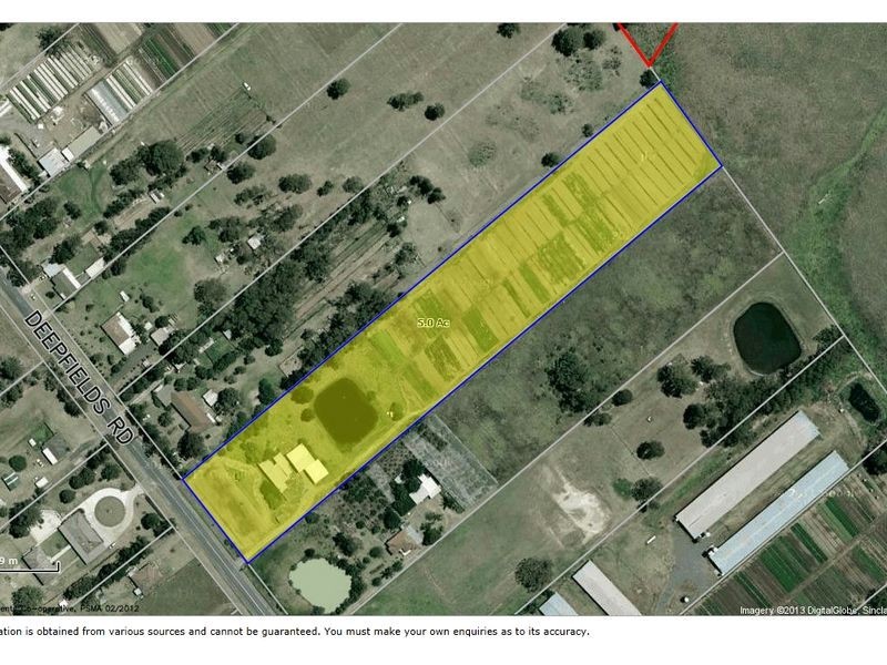 Catherine Field NSW 2557