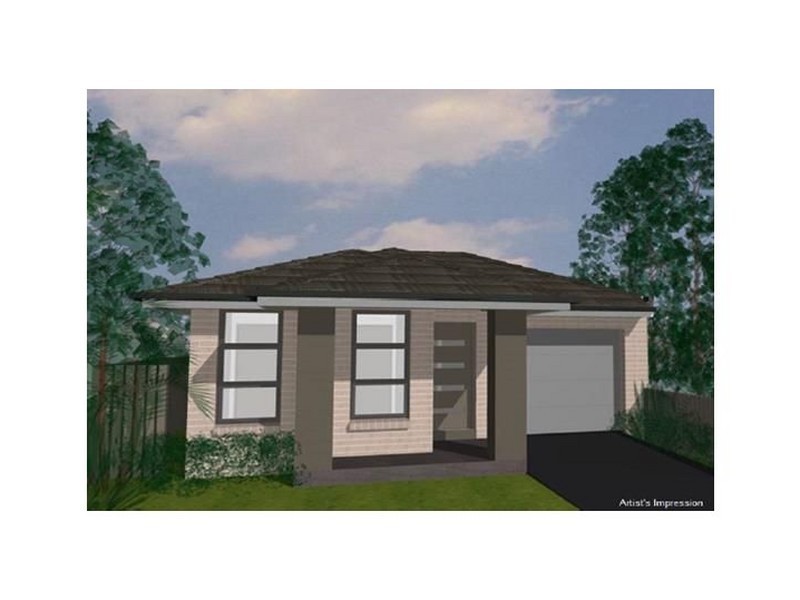Lot 93 Bagnall Street, Gregory Hills NSW 2557