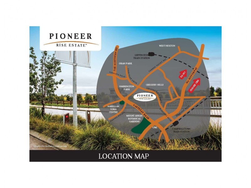 Lot 93 Bagnall Street, Gregory Hills NSW 2557