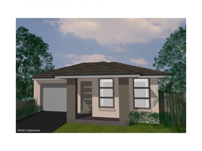 Lot 92 Beckhaus Street, Gregory Hills NSW 2557