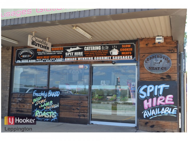 Shop 4/1469 Camden Valley Way, Leppington NSW 2179