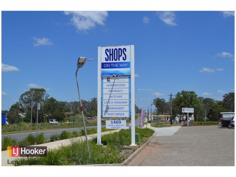 Shop 4/1469 Camden Valley Way, Leppington NSW 2179