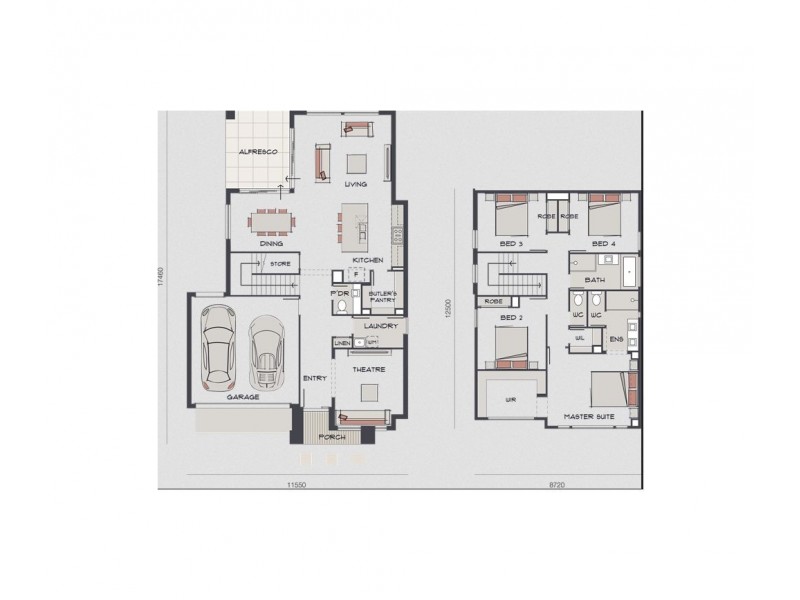 Lot 9029 Greenhood Crescent, Leppington NSW 2179