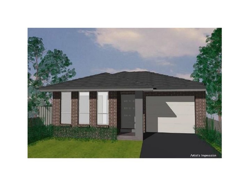 Lot 135 Bagnall Street, Gregory Hills NSW 2557