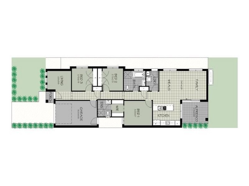 Lot 135 Bagnall Street, Gregory Hills NSW 2557