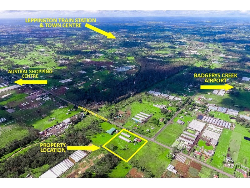 715 Fifteenth Avenue, Kemps Creek NSW 2178