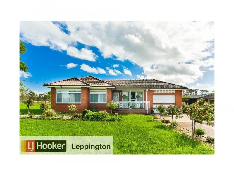 715 Fifteenth Avenue, Kemps Creek NSW 2178