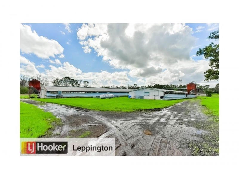 715 Fifteenth Avenue, Kemps Creek NSW 2178