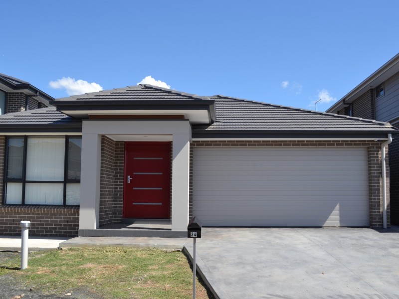 34 Penstock Street, Denham Court NSW 2565
