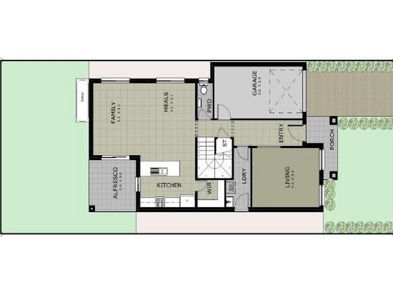 Lot 203 Bagnall Street, Gregory Hills NSW 2557