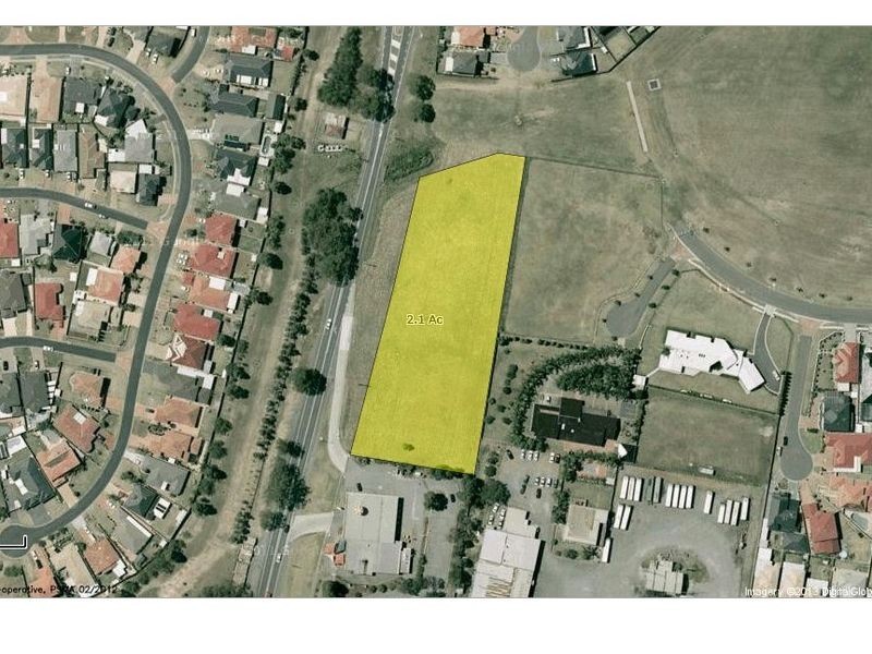 Green Valley NSW 2168