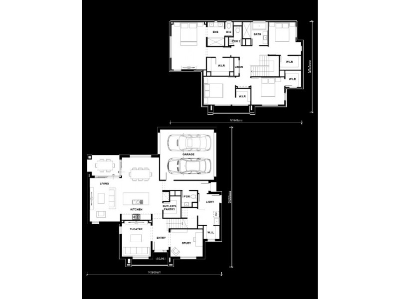 Denham Court NSW 2565 Floorplan