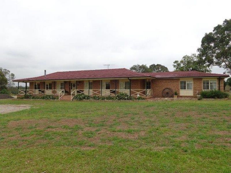 Rossmore NSW 2557