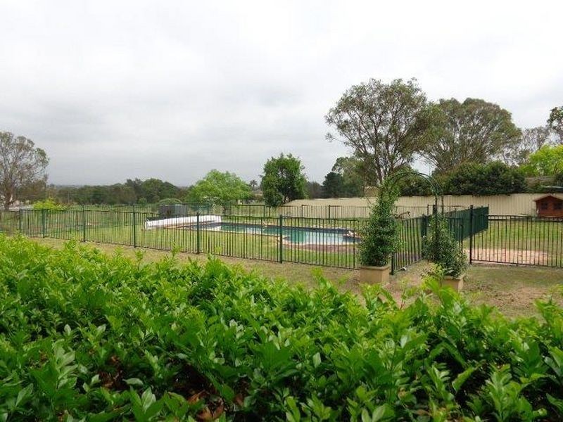 Rossmore NSW 2557