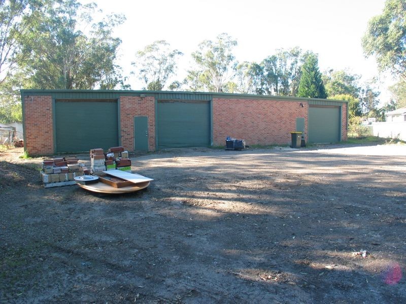 Rossmore NSW 2557