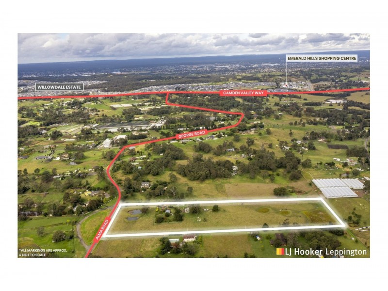 51 Alma Road, Leppington NSW 2179