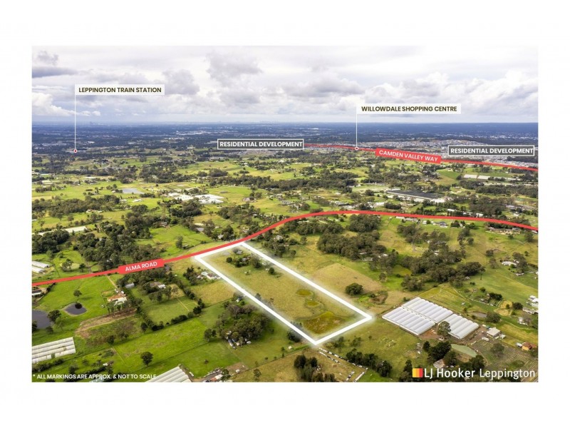 51 Alma Road, Leppington NSW 2179