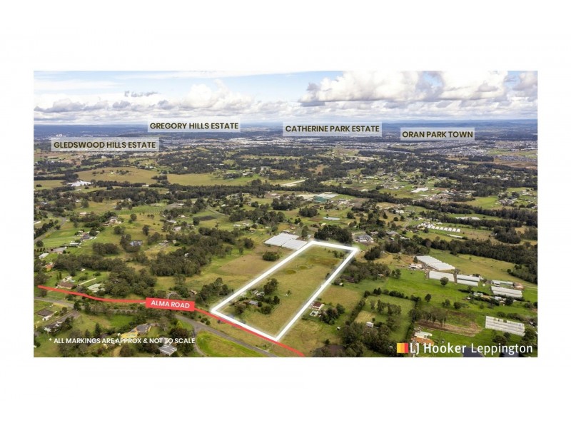 51 Alma Road, Leppington NSW 2179