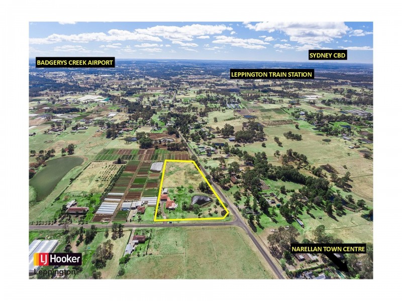 Leppington NSW 2179