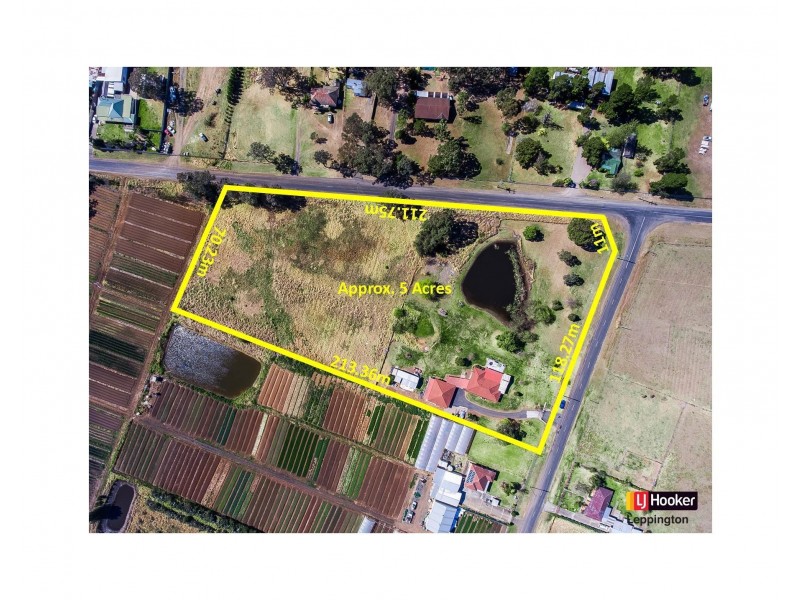 Leppington NSW 2179
