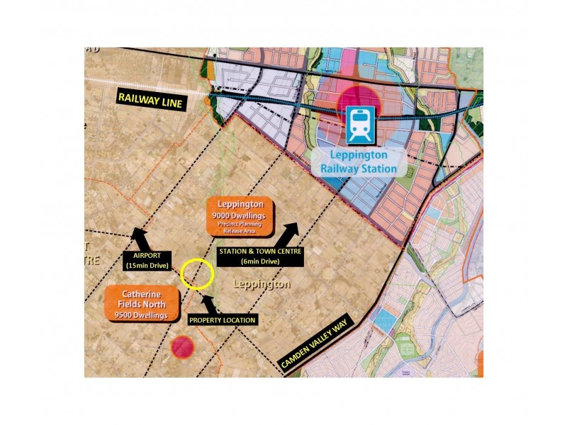 Leppington NSW 2179