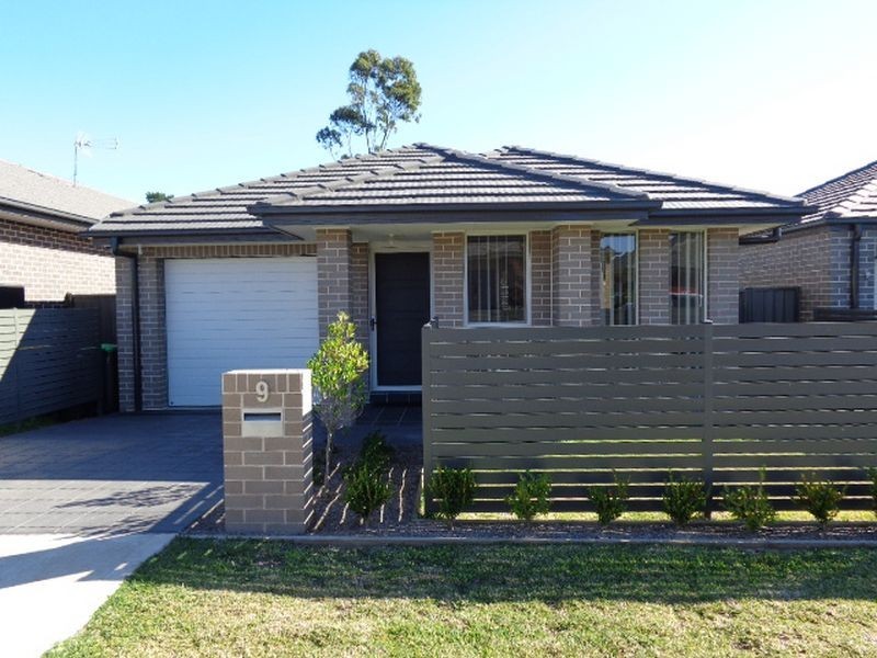 9 Navigator Street, Leppington NSW 2179
