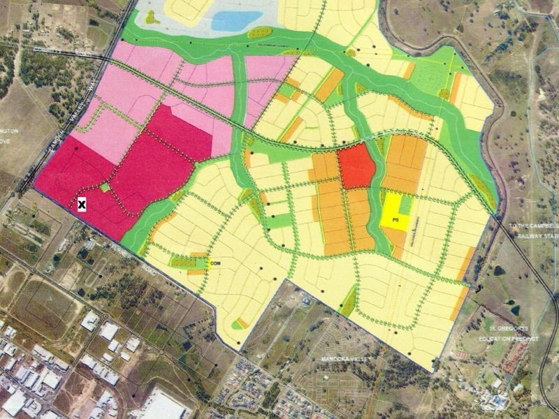 Gregory Hills NSW 2557