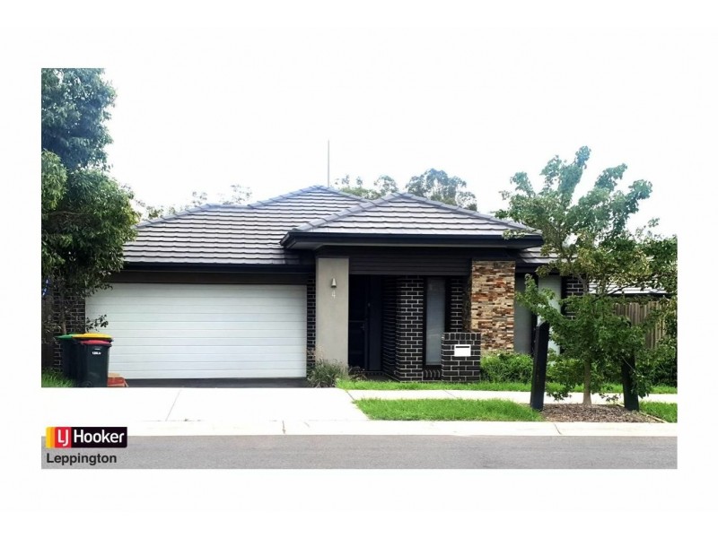 4 Keele Place, Leppington NSW 2179