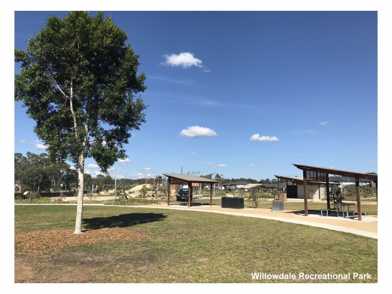 Lot 1530 Willowdale Drive, Leppington NSW 2179