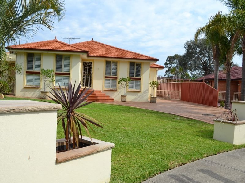 4 Swift Place, Wetherill Park NSW 2164