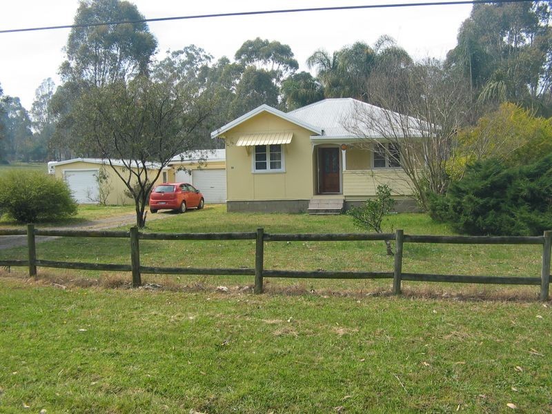 Rossmore NSW 2557
