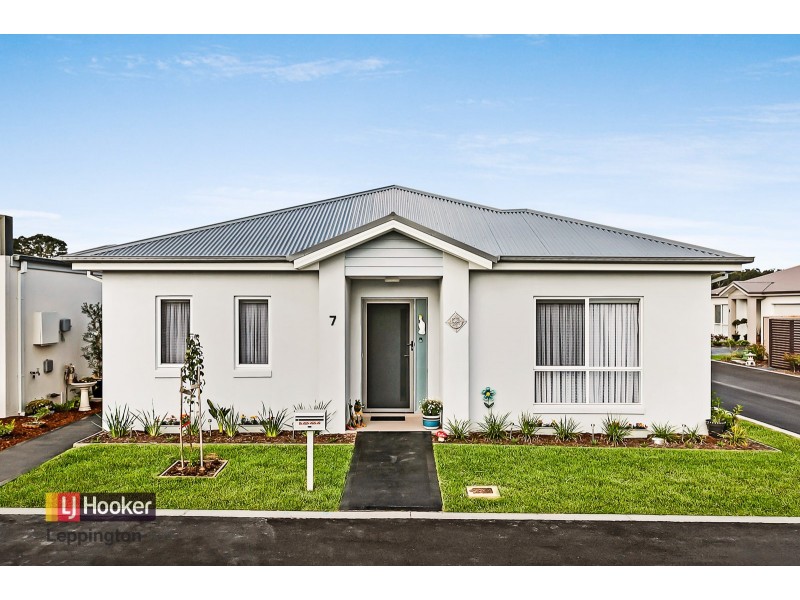 7 Harlequin Avenue, Leppington NSW 2179