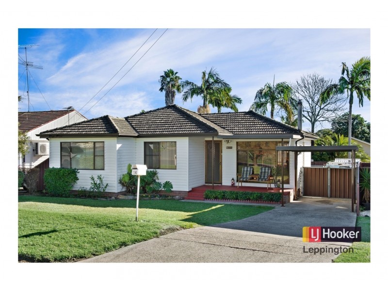 14 Belvedere Street, Mount Pritchard NSW 2170