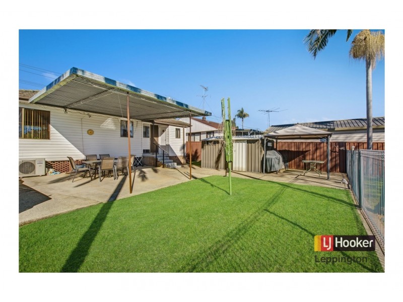 14 Belvedere Street, Mount Pritchard NSW 2170