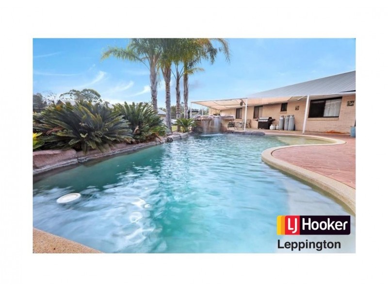 16 Curtis Lane, Catherine Field NSW 2557