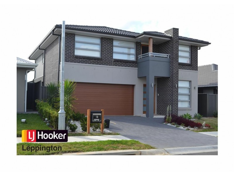 15 Baden Powell Avenue, Leppington NSW 2179