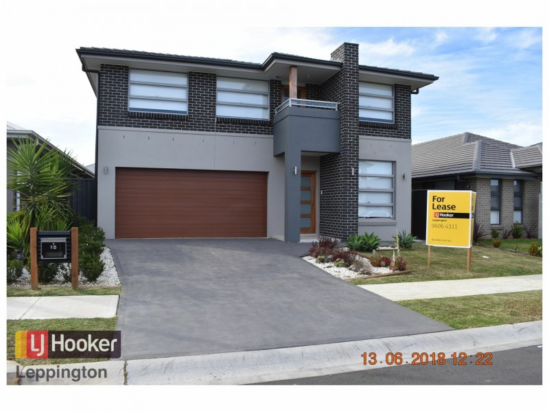 15 Baden Powell Avenue, Leppington NSW 2179