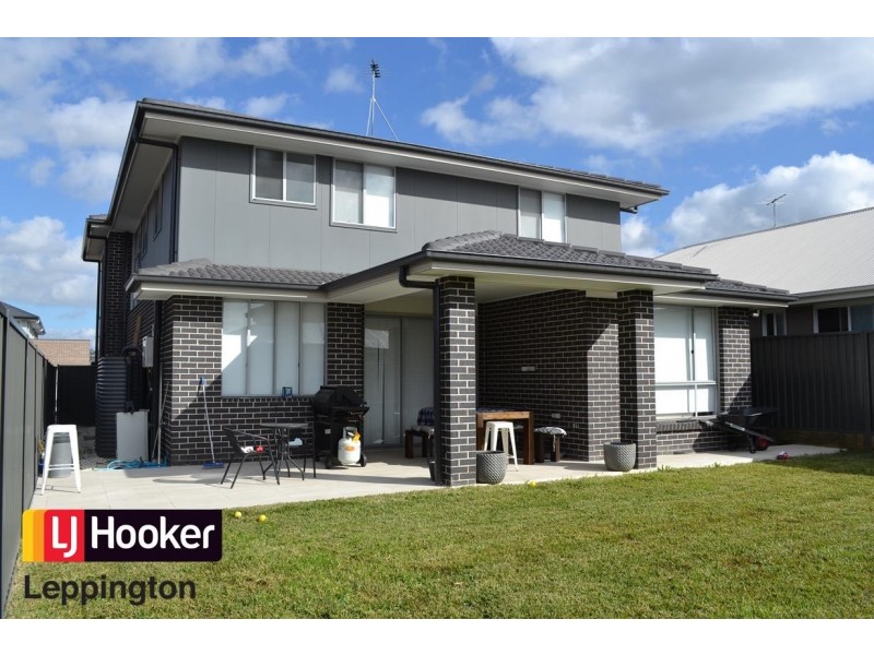 15 Baden Powell Avenue, Leppington NSW 2179