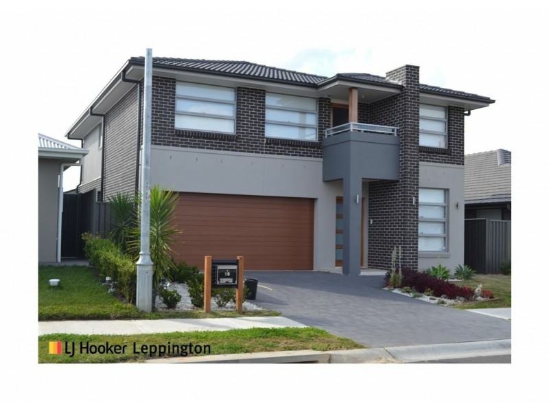 15 Baden Powell Avenue, Leppington NSW 2179