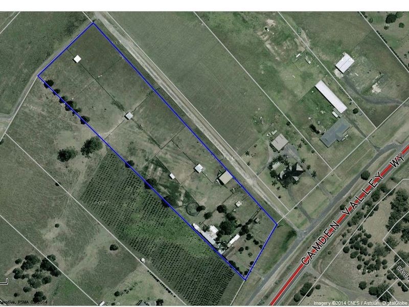 Catherine Field NSW 2557