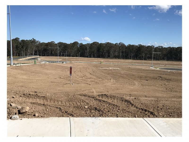 Lot 1797 Cnr Lovegrass Avenue & Maidenhair Avenue, Leppington NSW 2179