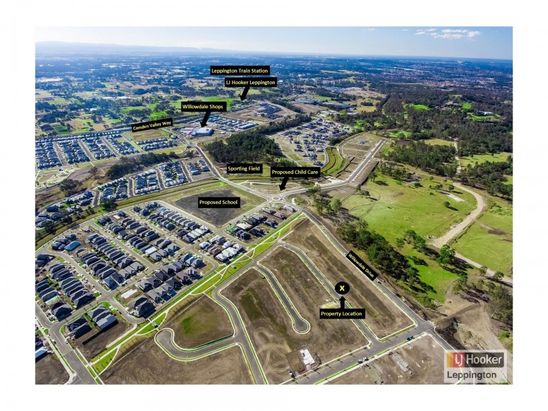 41 Brooklime Crescent, Denham Court NSW 2565