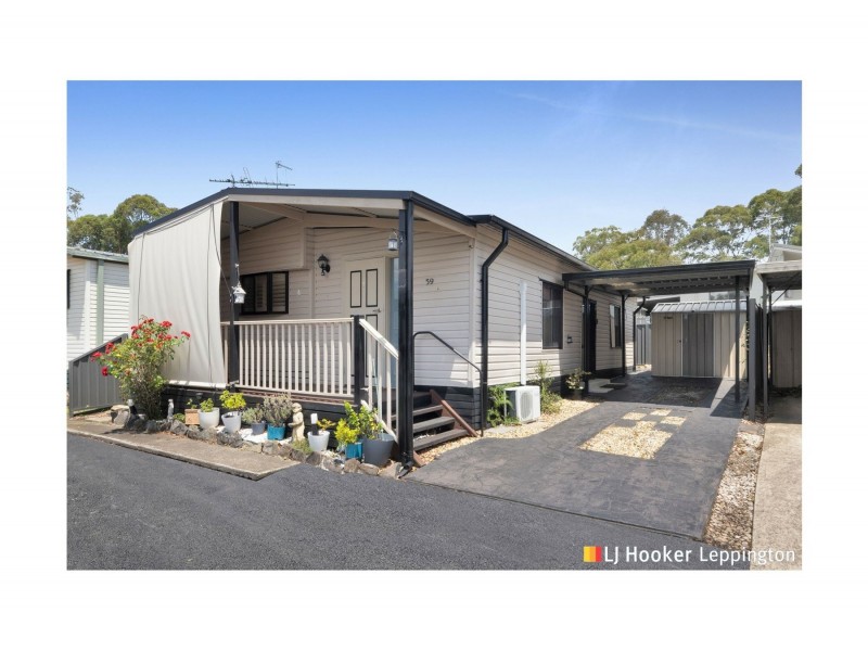 Site 59, 1 Camden Valley Way, Leppington NSW 2179