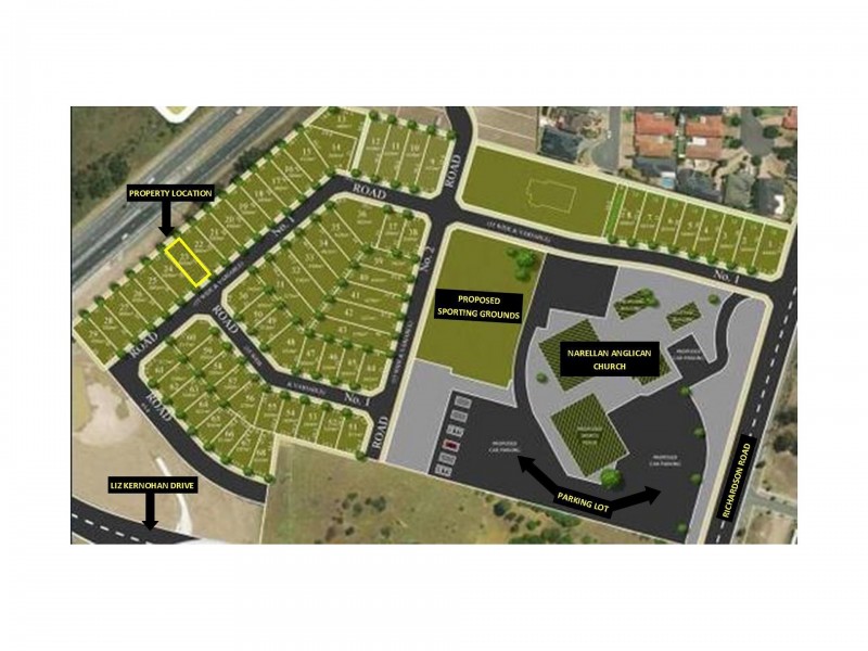 Lot 23 Proposed Road, Spring Farm NSW 2570