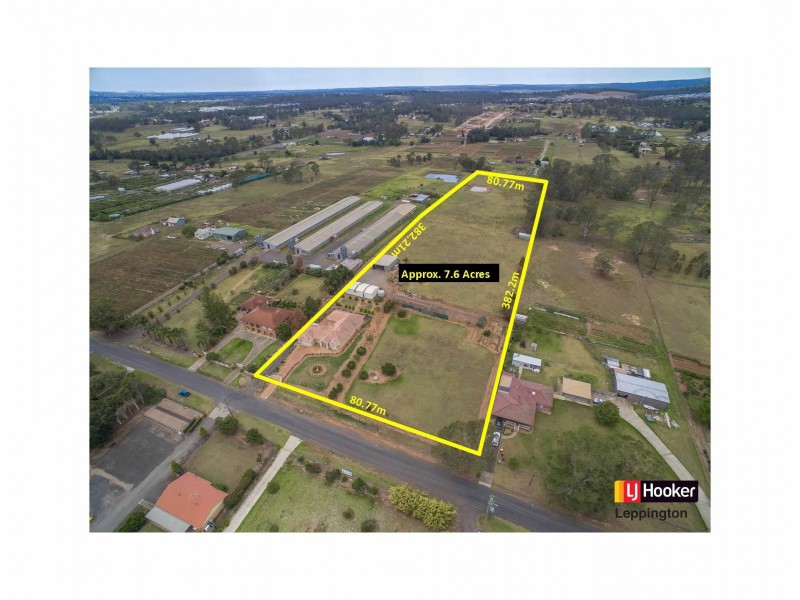Leppington NSW 2179