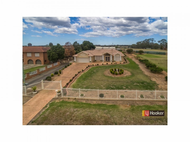 Leppington NSW 2179
