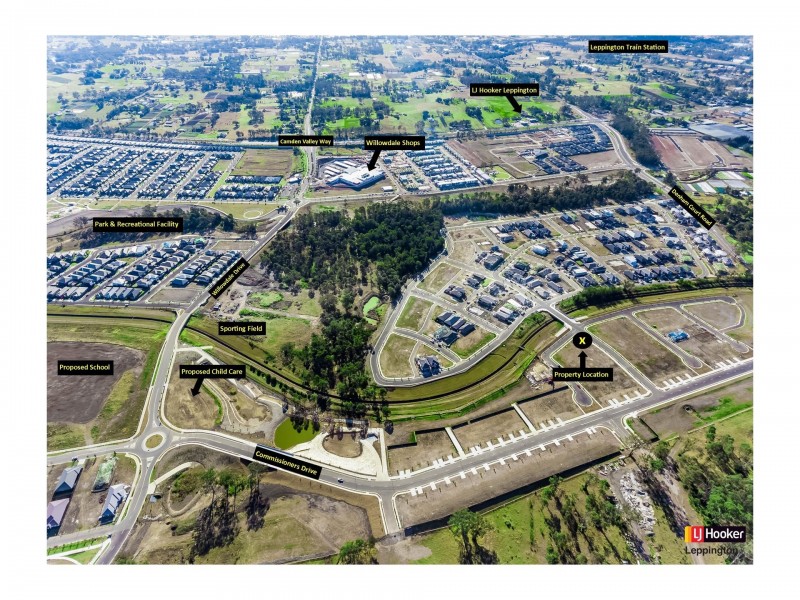 1 Tantoon Place, Leppington NSW 2179